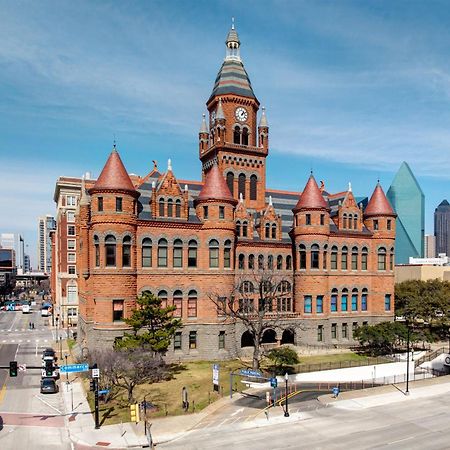 Holiday Inn Express - Dallas Downtown By Ihg Eksteriør bilde