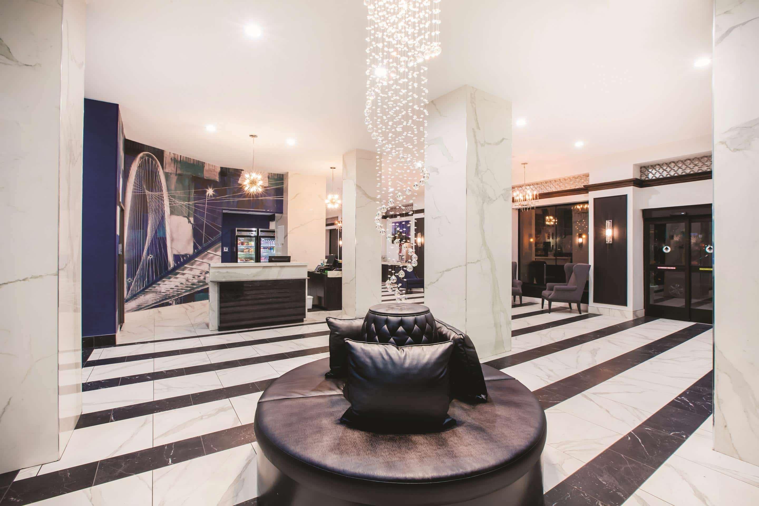Holiday Inn Express - Dallas Downtown By Ihg Eksteriør bilde