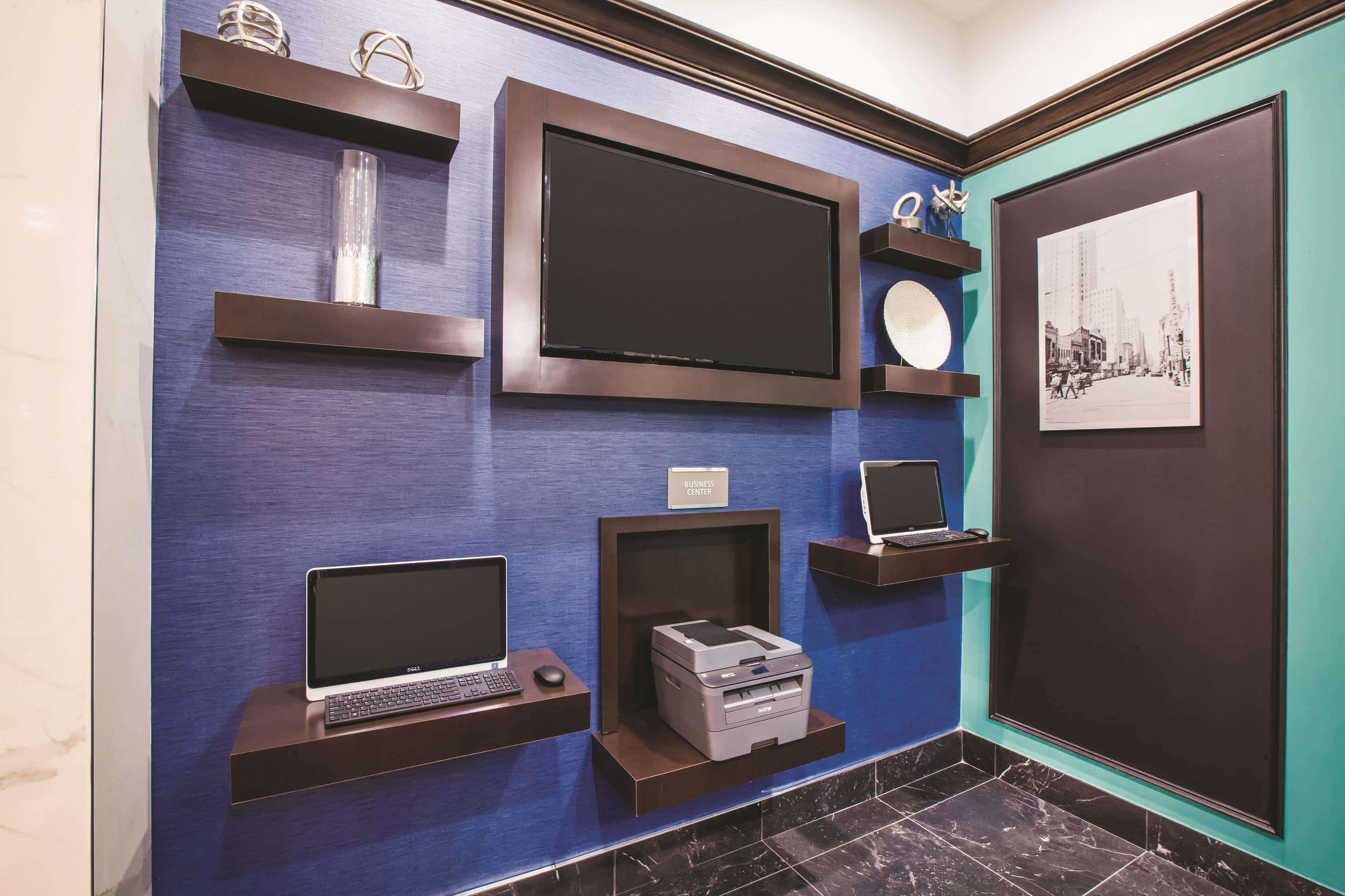Holiday Inn Express - Dallas Downtown By Ihg Eksteriør bilde