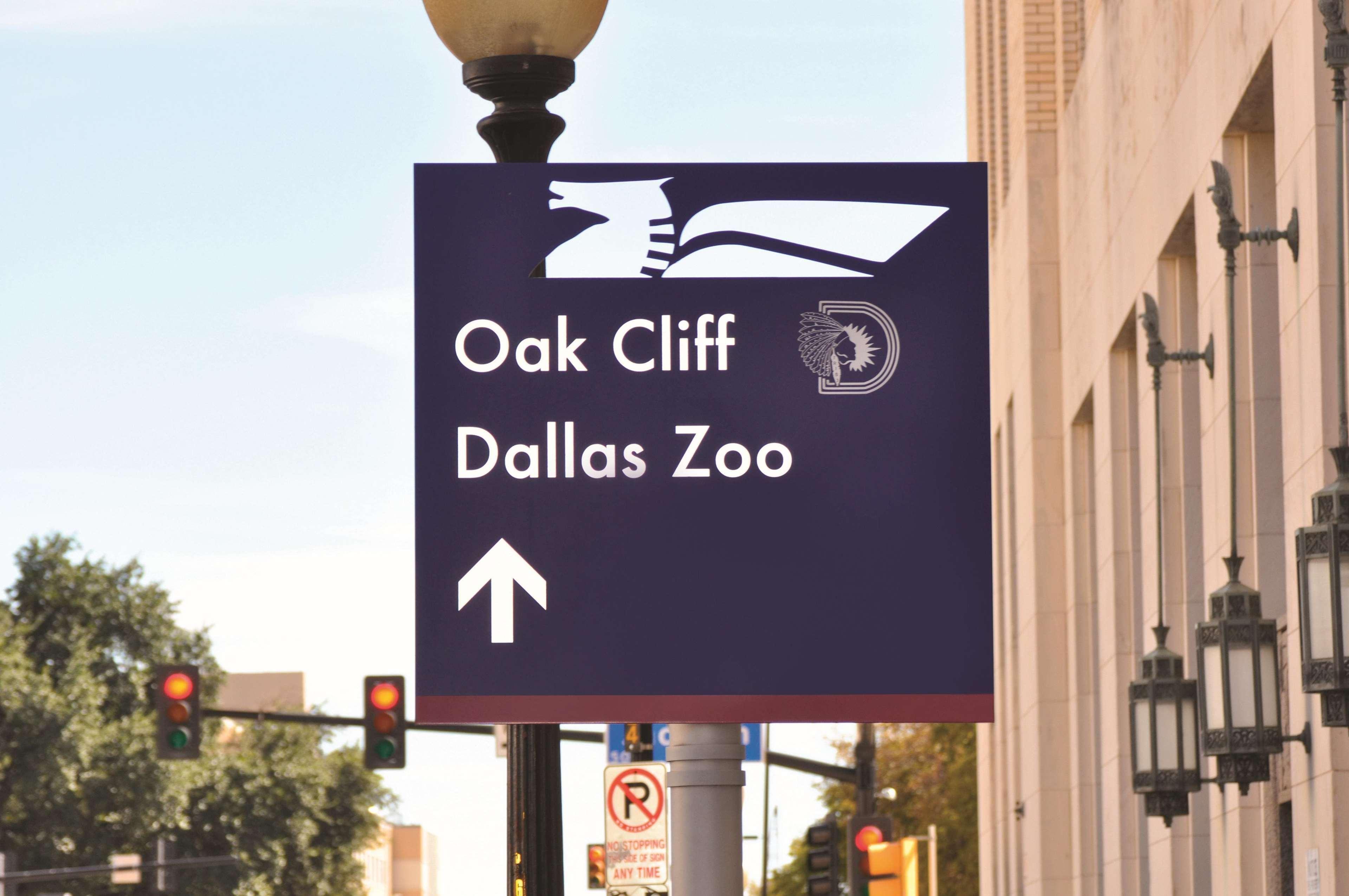 Holiday Inn Express - Dallas Downtown By Ihg Eksteriør bilde
