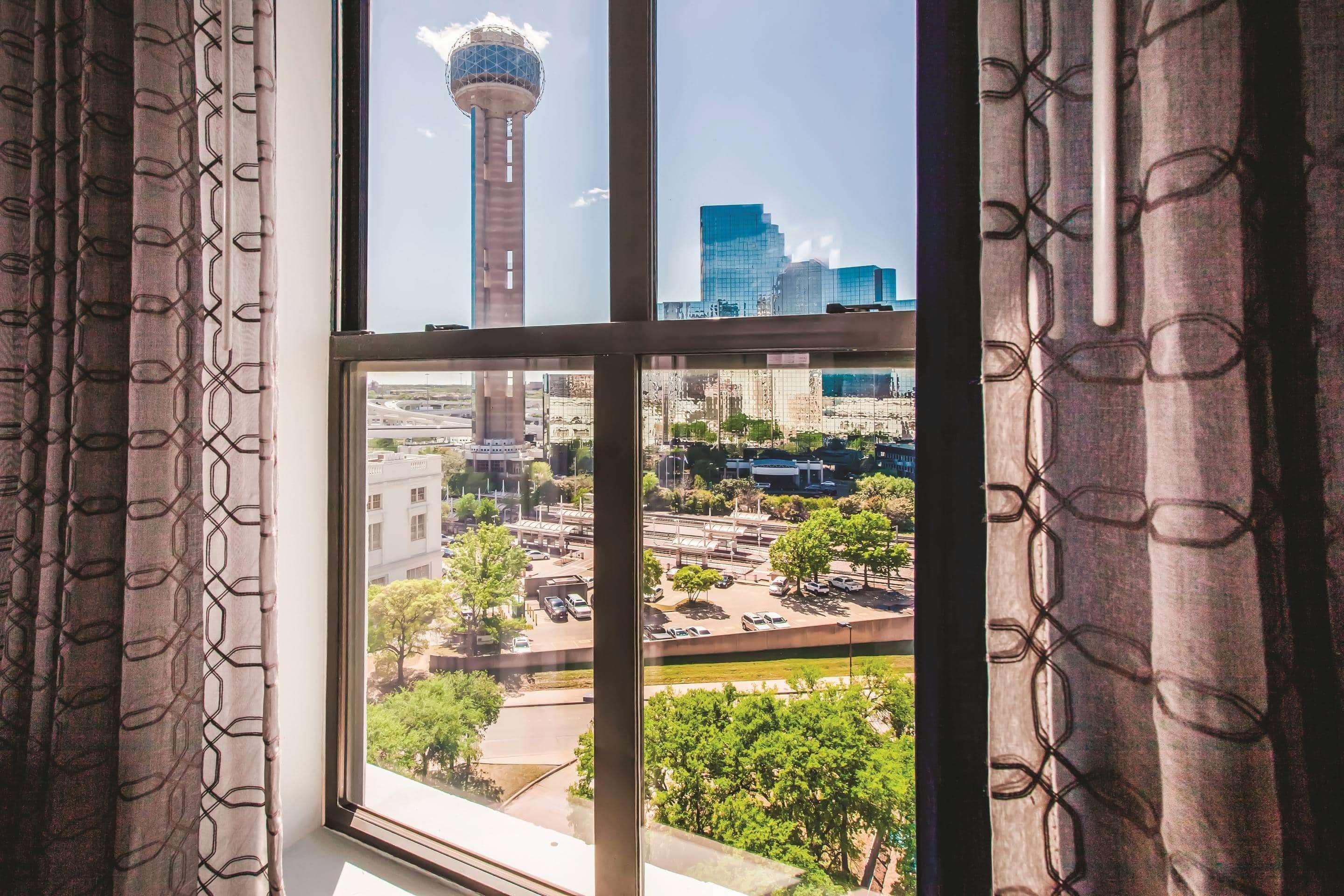 Holiday Inn Express - Dallas Downtown By Ihg Eksteriør bilde