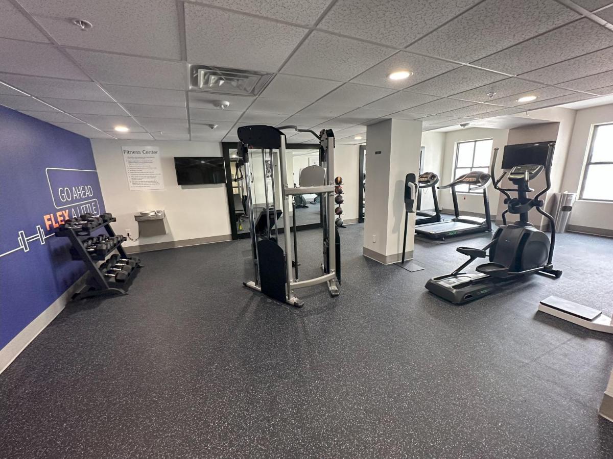 Holiday Inn Express - Dallas Downtown By Ihg Eksteriør bilde