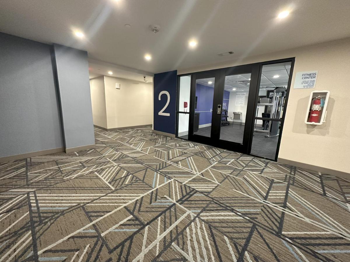 Holiday Inn Express - Dallas Downtown By Ihg Eksteriør bilde