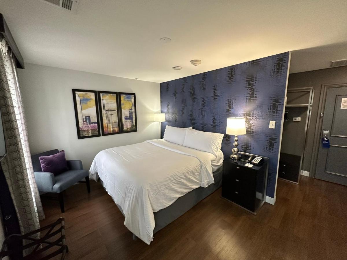 Holiday Inn Express - Dallas Downtown By Ihg Eksteriør bilde