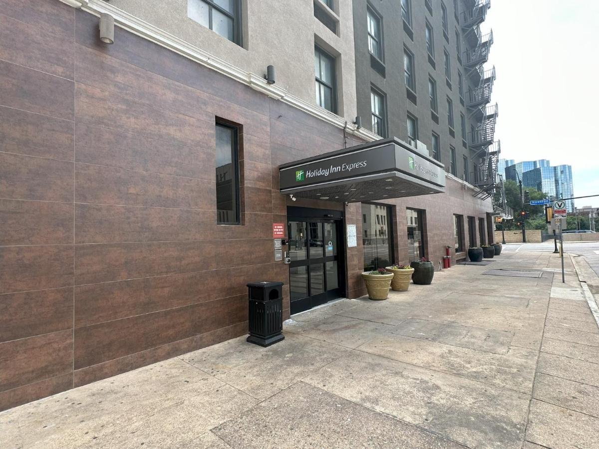 Holiday Inn Express - Dallas Downtown By Ihg Eksteriør bilde