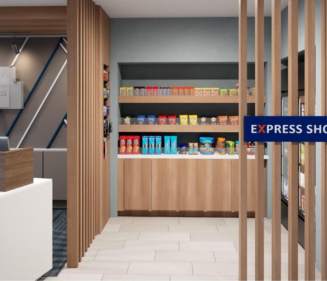 Holiday Inn Express - Dallas Downtown By Ihg Eksteriør bilde