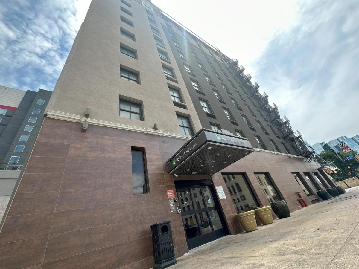 Holiday Inn Express - Dallas Downtown By Ihg Eksteriør bilde