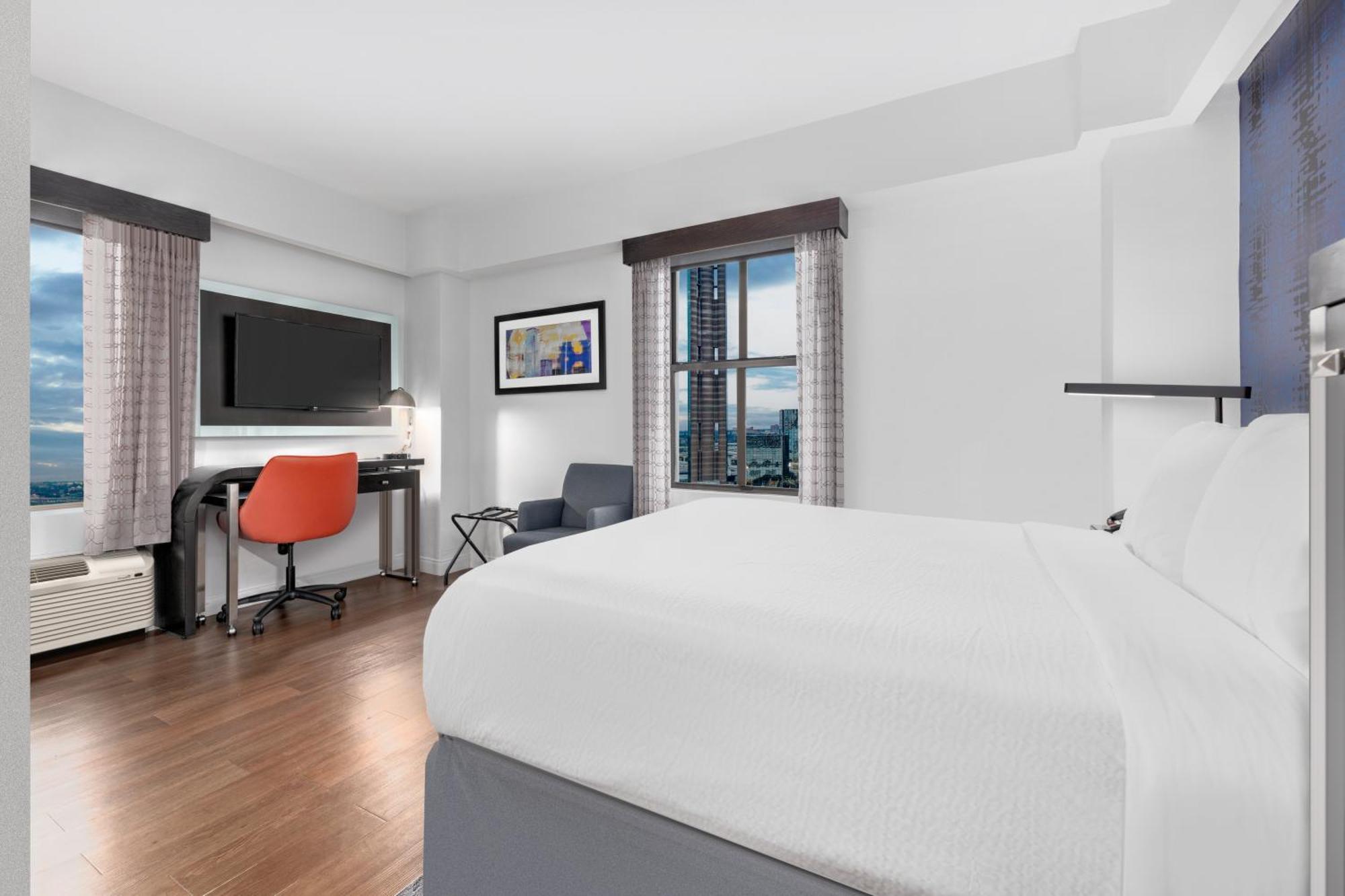 Holiday Inn Express - Dallas Downtown By Ihg Eksteriør bilde