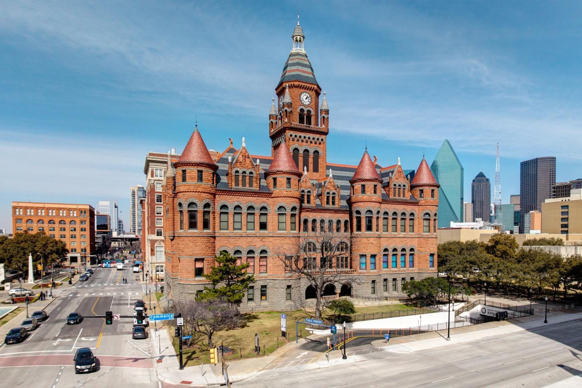 Holiday Inn Express - Dallas Downtown By Ihg Eksteriør bilde