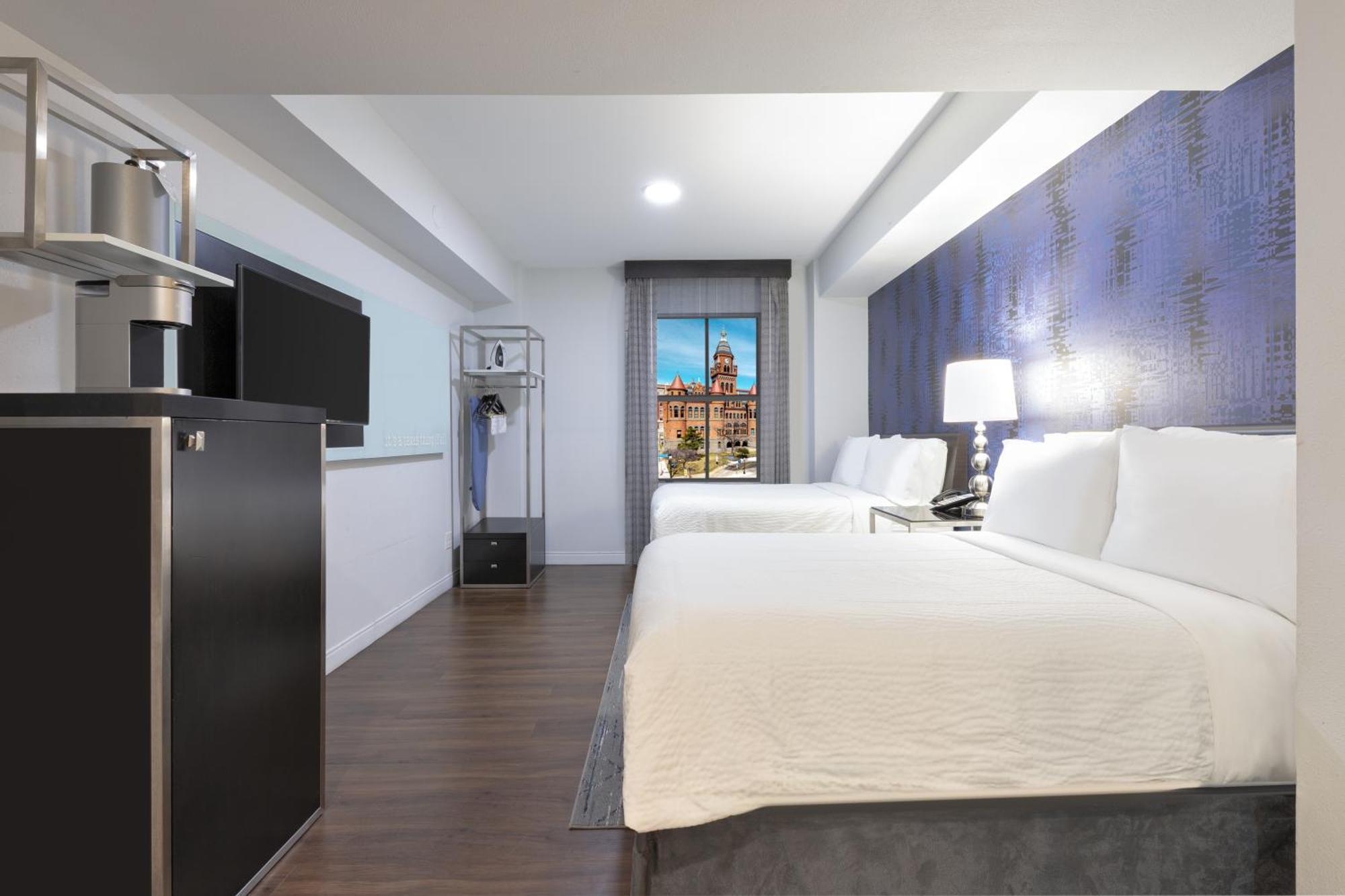 Holiday Inn Express - Dallas Downtown By Ihg Eksteriør bilde