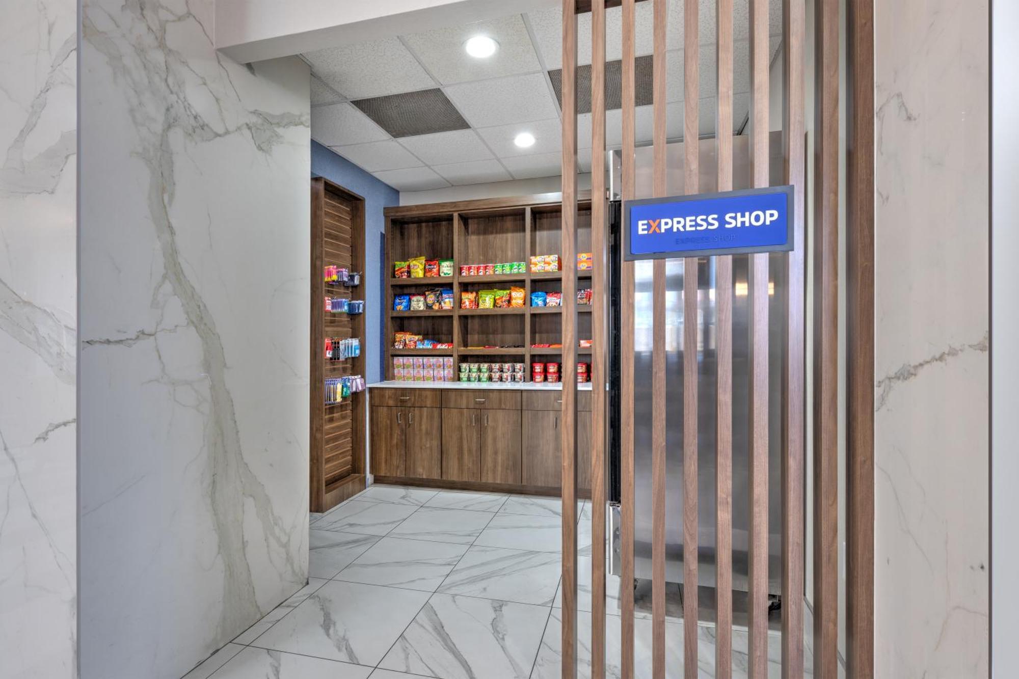 Holiday Inn Express - Dallas Downtown By Ihg Eksteriør bilde