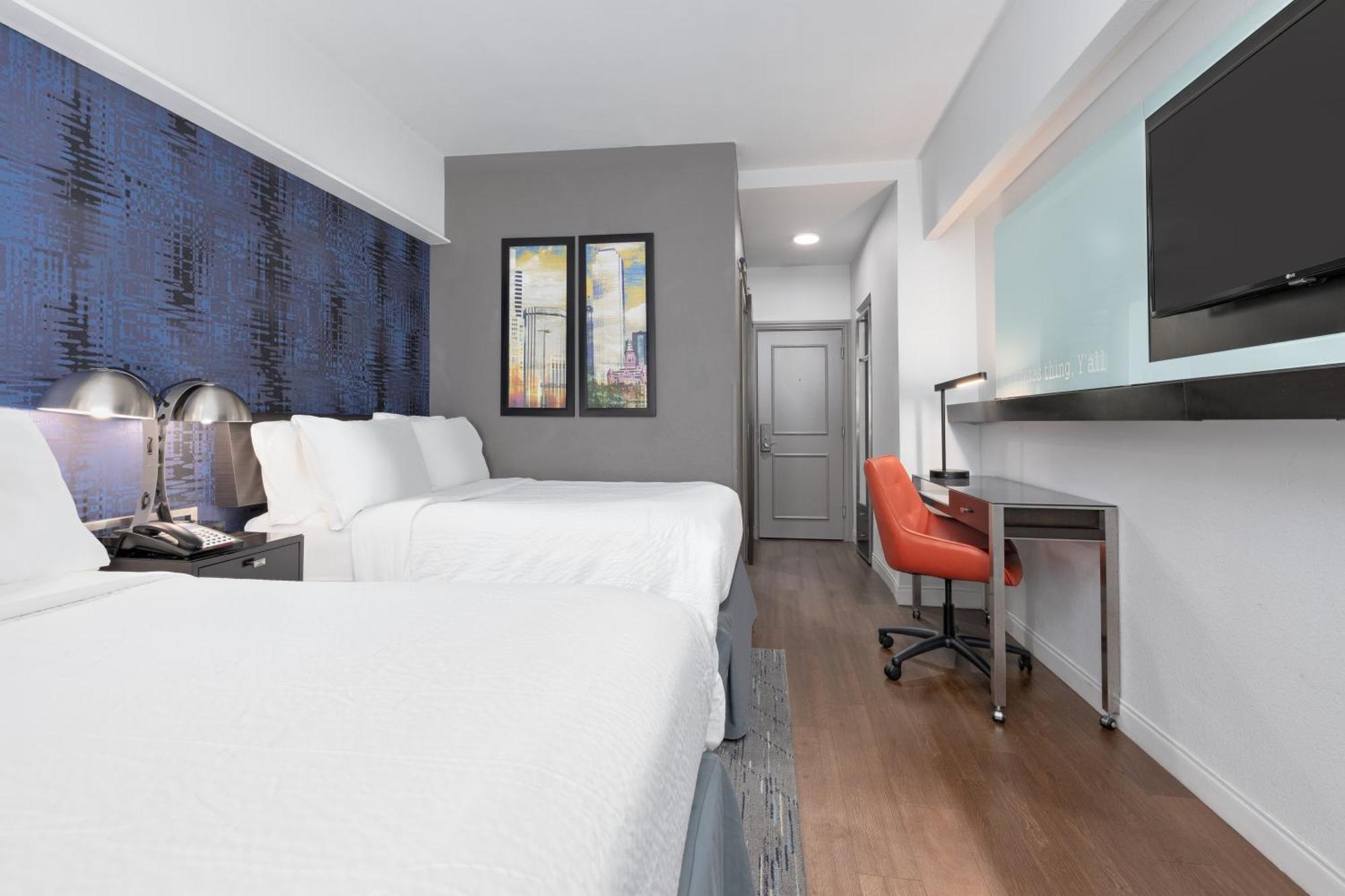 Holiday Inn Express - Dallas Downtown By Ihg Eksteriør bilde
