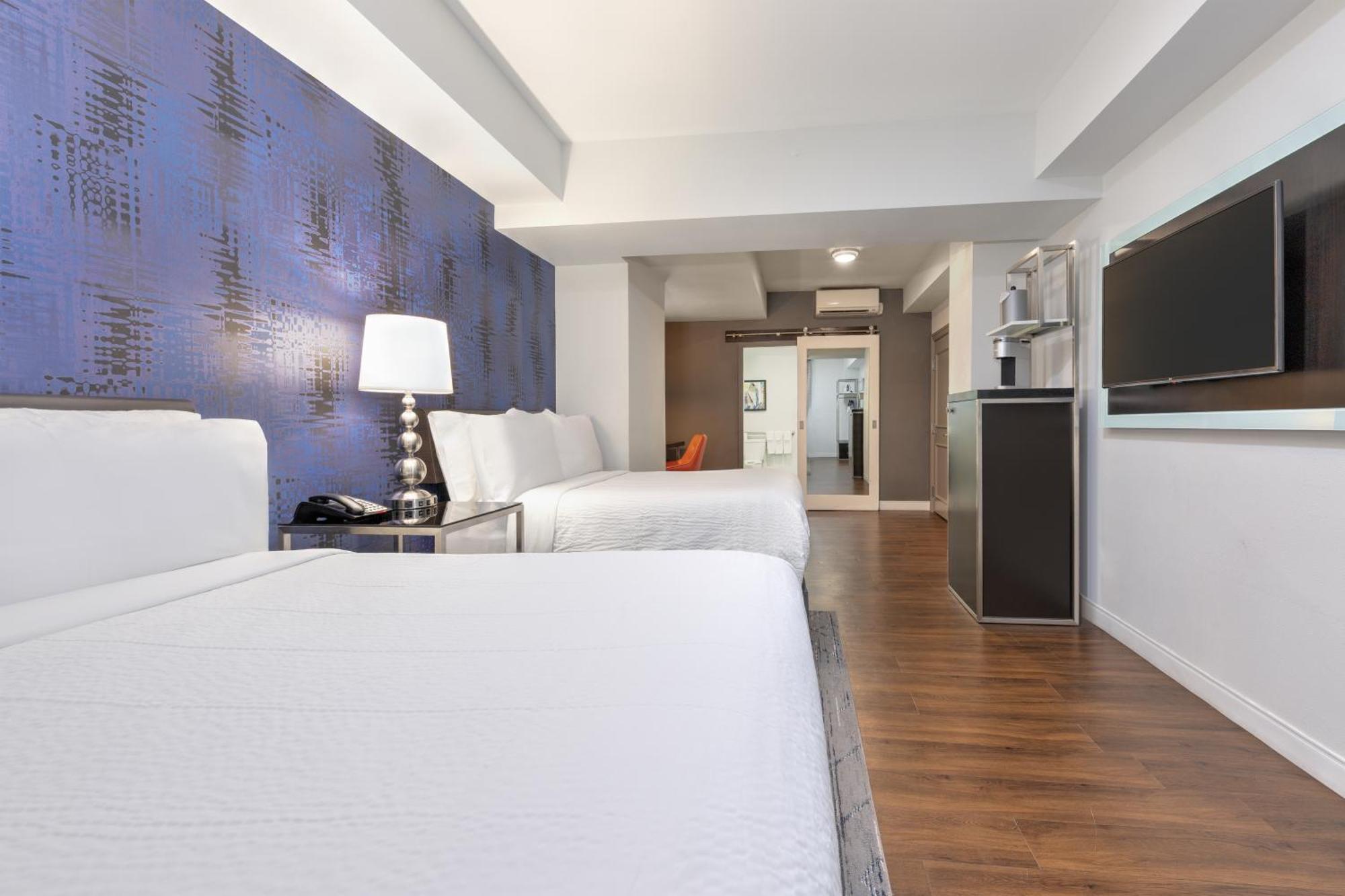 Holiday Inn Express - Dallas Downtown By Ihg Eksteriør bilde