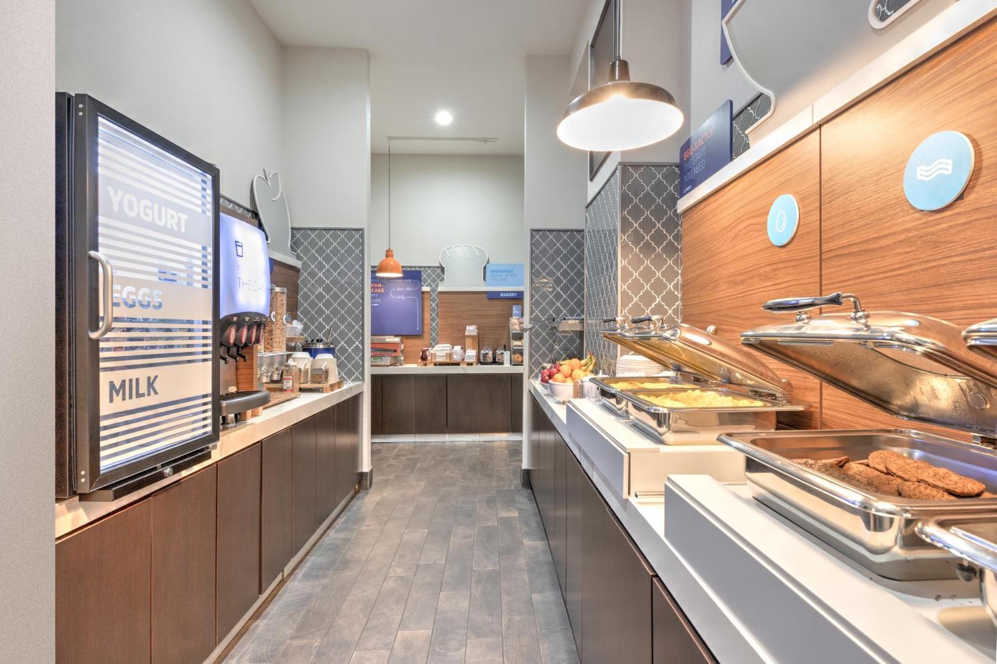 Holiday Inn Express - Dallas Downtown By Ihg Eksteriør bilde