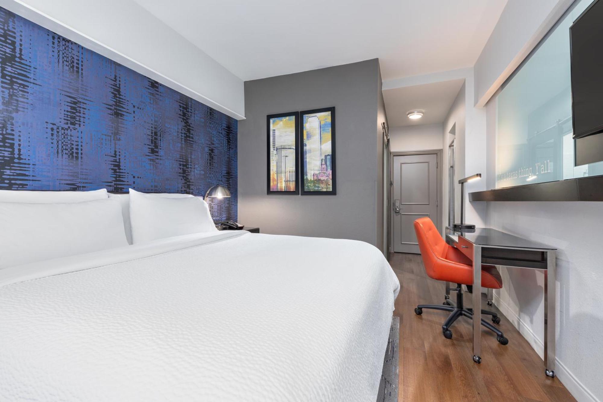 Holiday Inn Express - Dallas Downtown By Ihg Eksteriør bilde