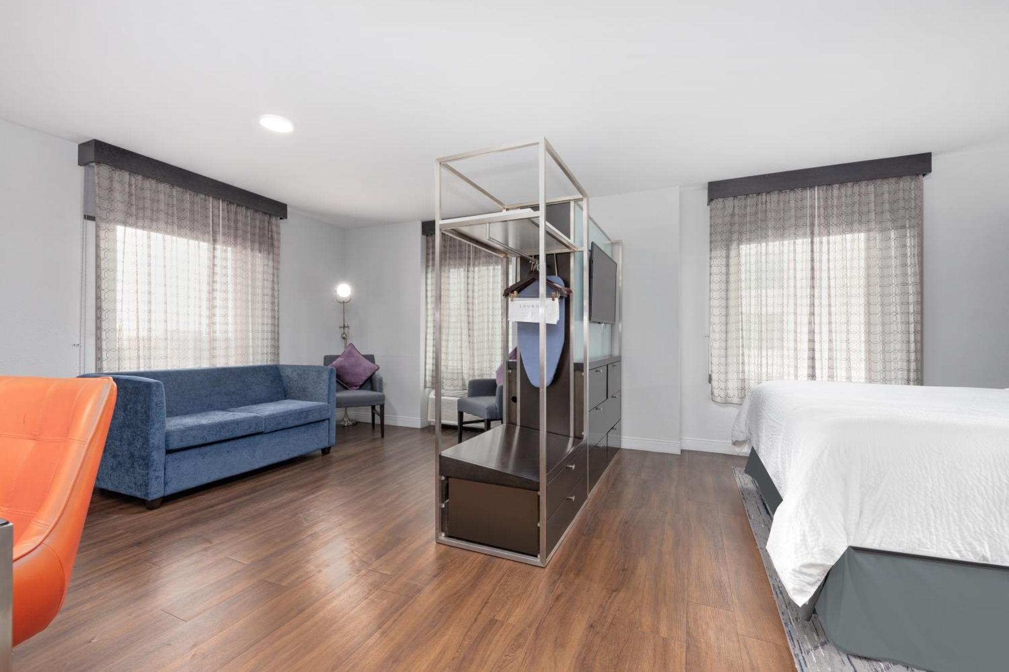 Holiday Inn Express - Dallas Downtown By Ihg Eksteriør bilde