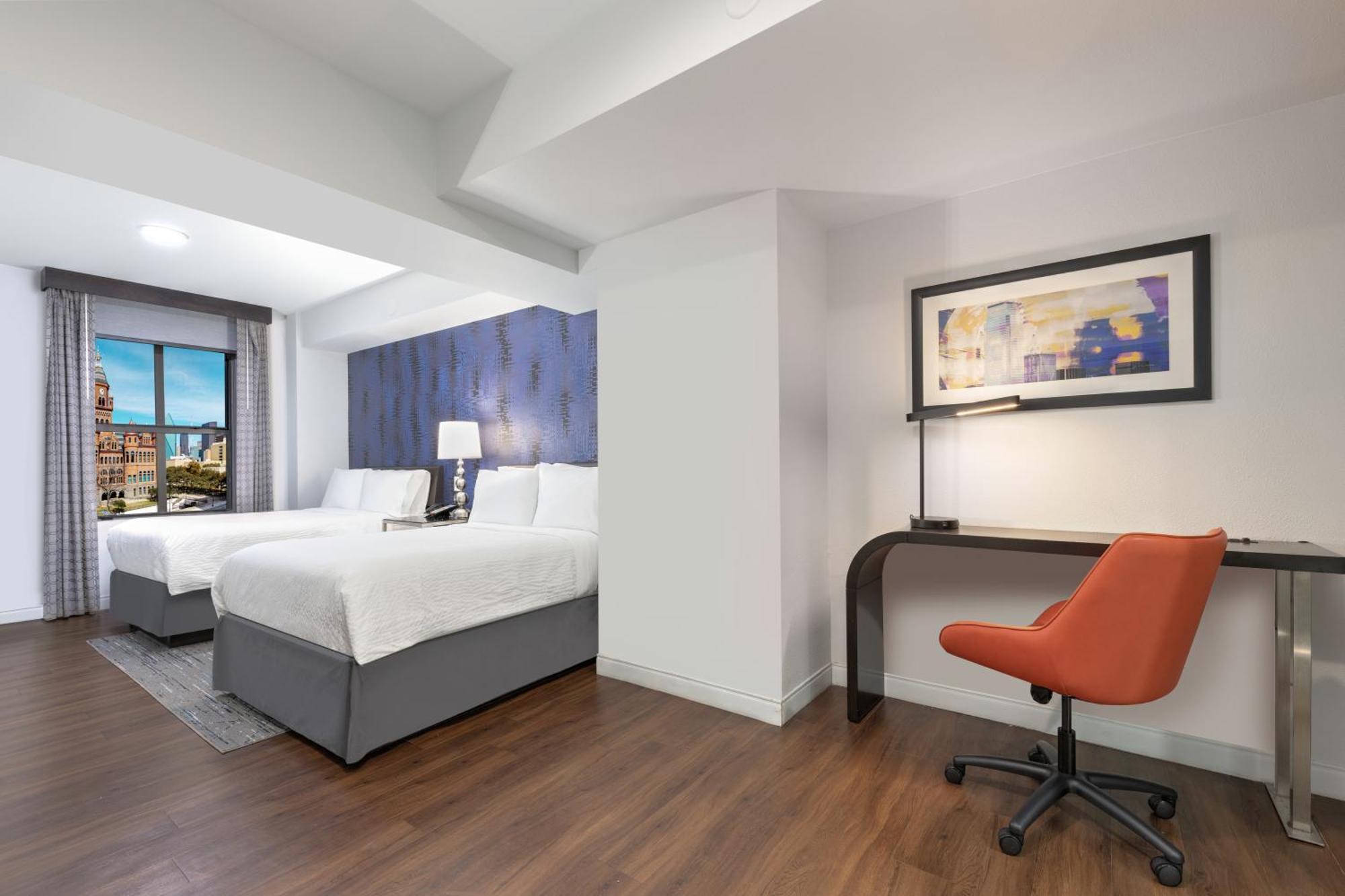 Holiday Inn Express - Dallas Downtown By Ihg Eksteriør bilde