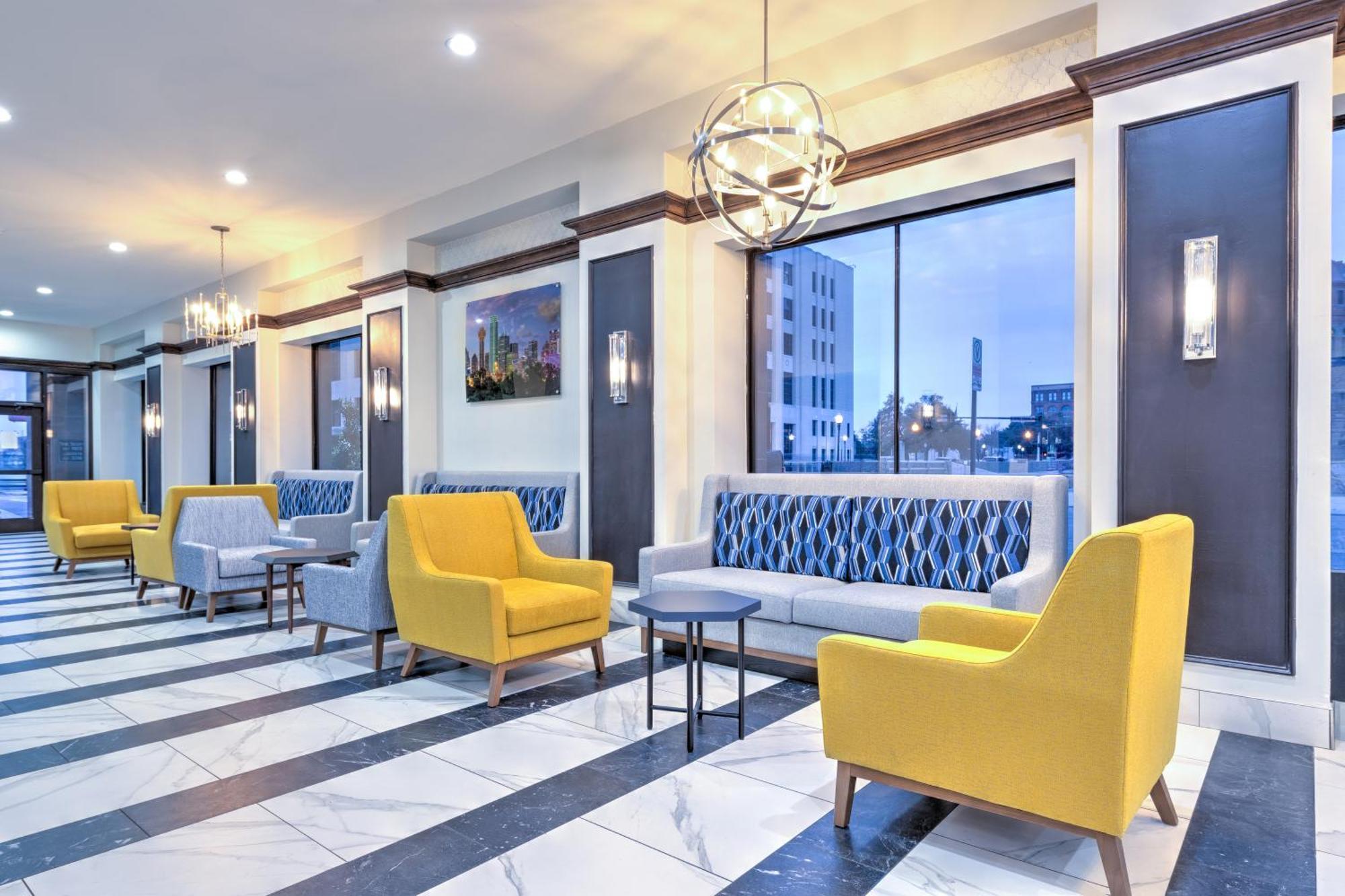 Holiday Inn Express - Dallas Downtown By Ihg Eksteriør bilde