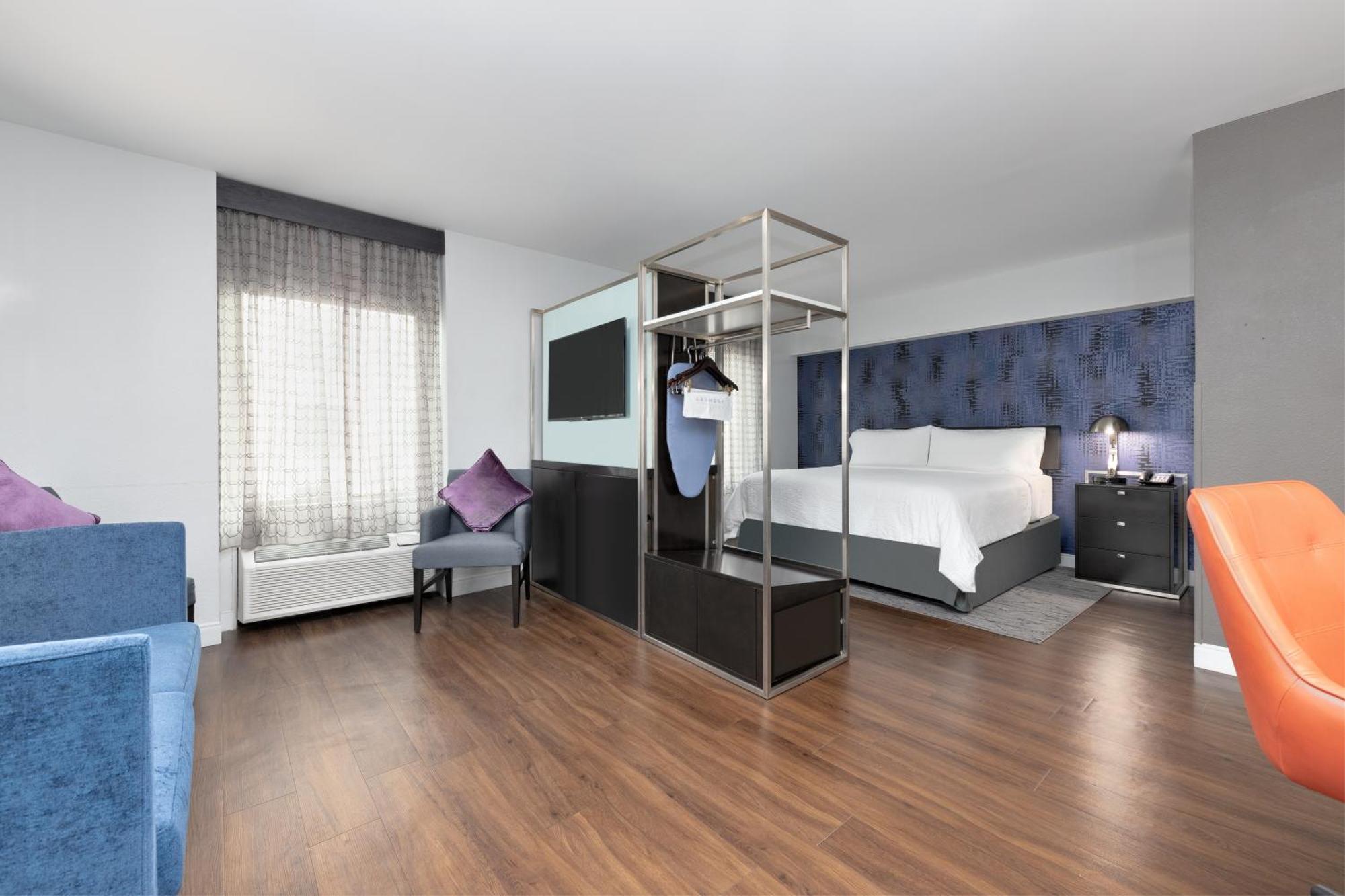 Holiday Inn Express - Dallas Downtown By Ihg Eksteriør bilde