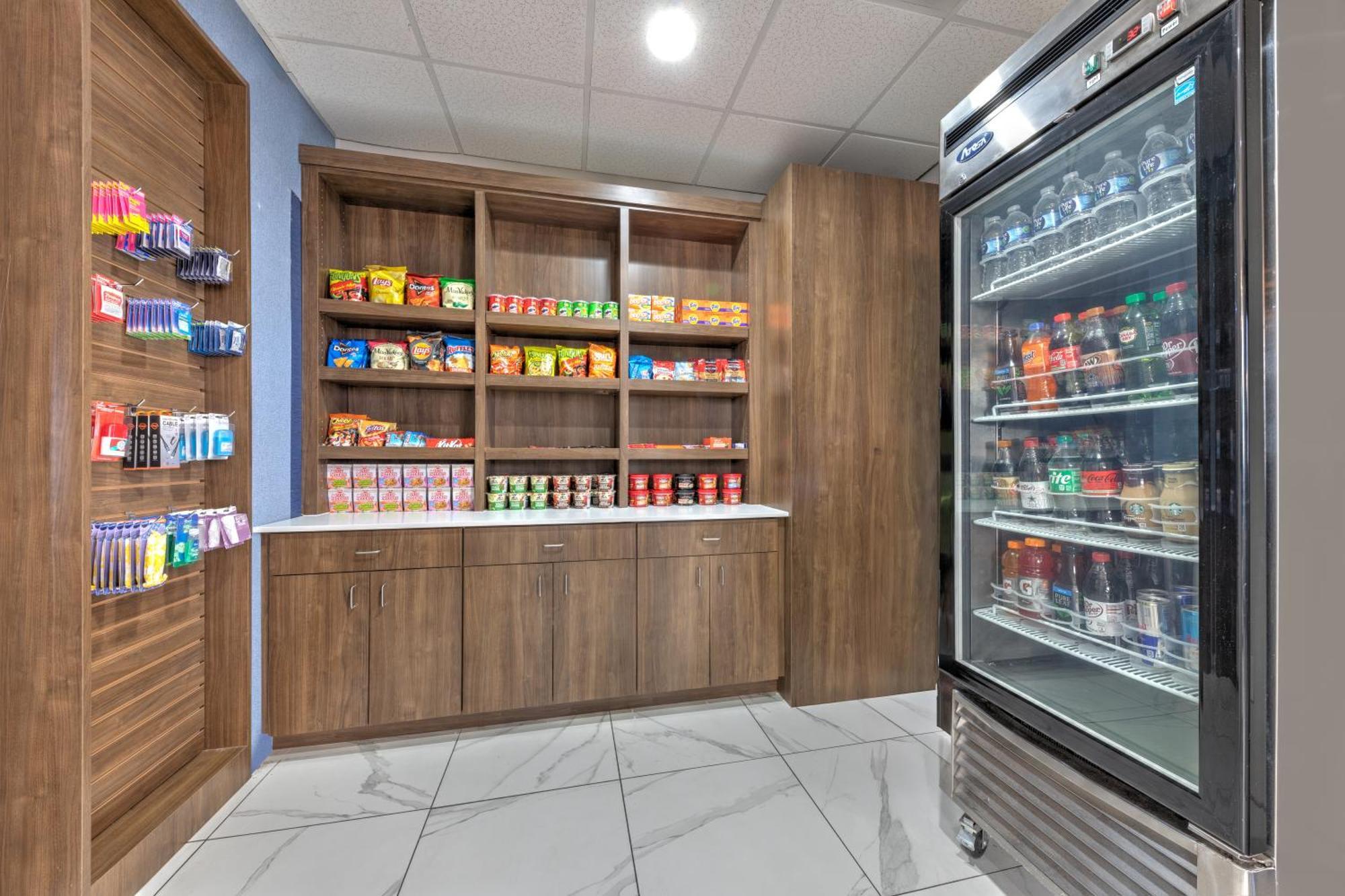 Holiday Inn Express - Dallas Downtown By Ihg Eksteriør bilde