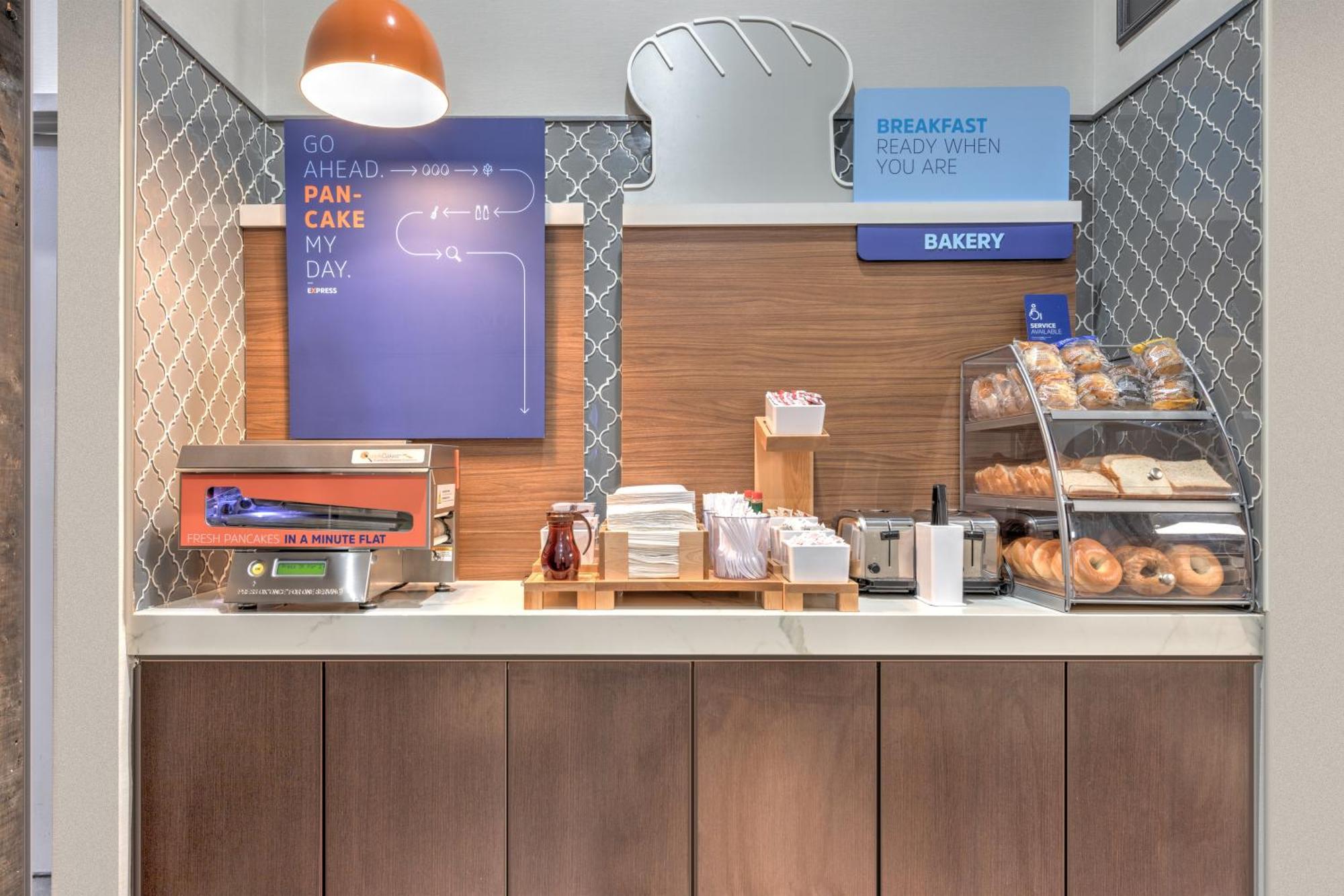 Holiday Inn Express - Dallas Downtown By Ihg Eksteriør bilde