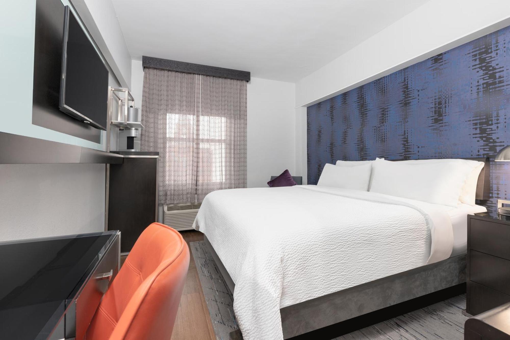 Holiday Inn Express - Dallas Downtown By Ihg Eksteriør bilde