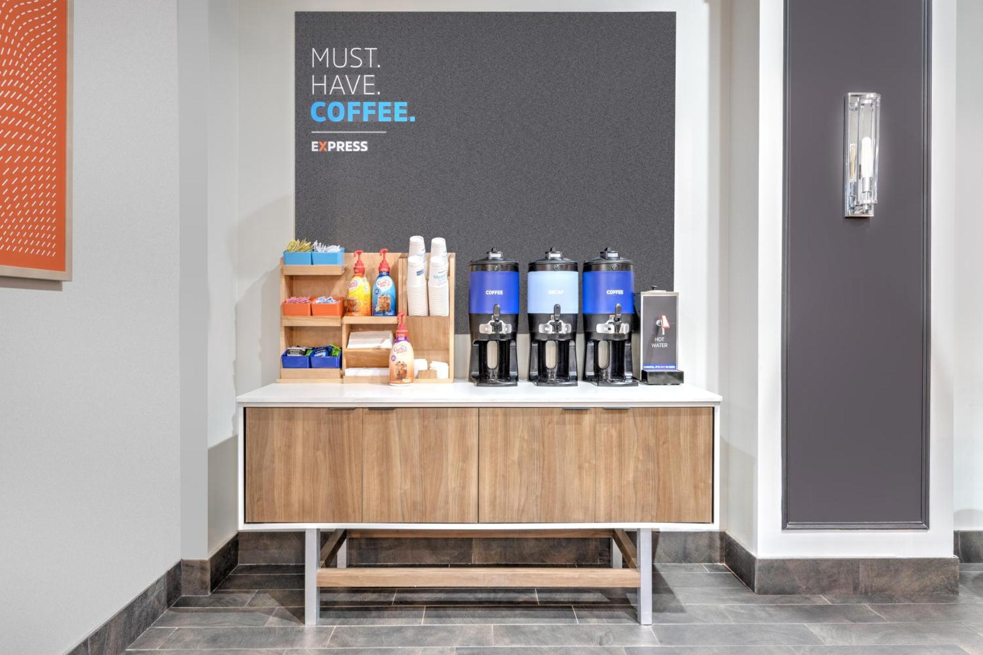 Holiday Inn Express - Dallas Downtown By Ihg Eksteriør bilde
