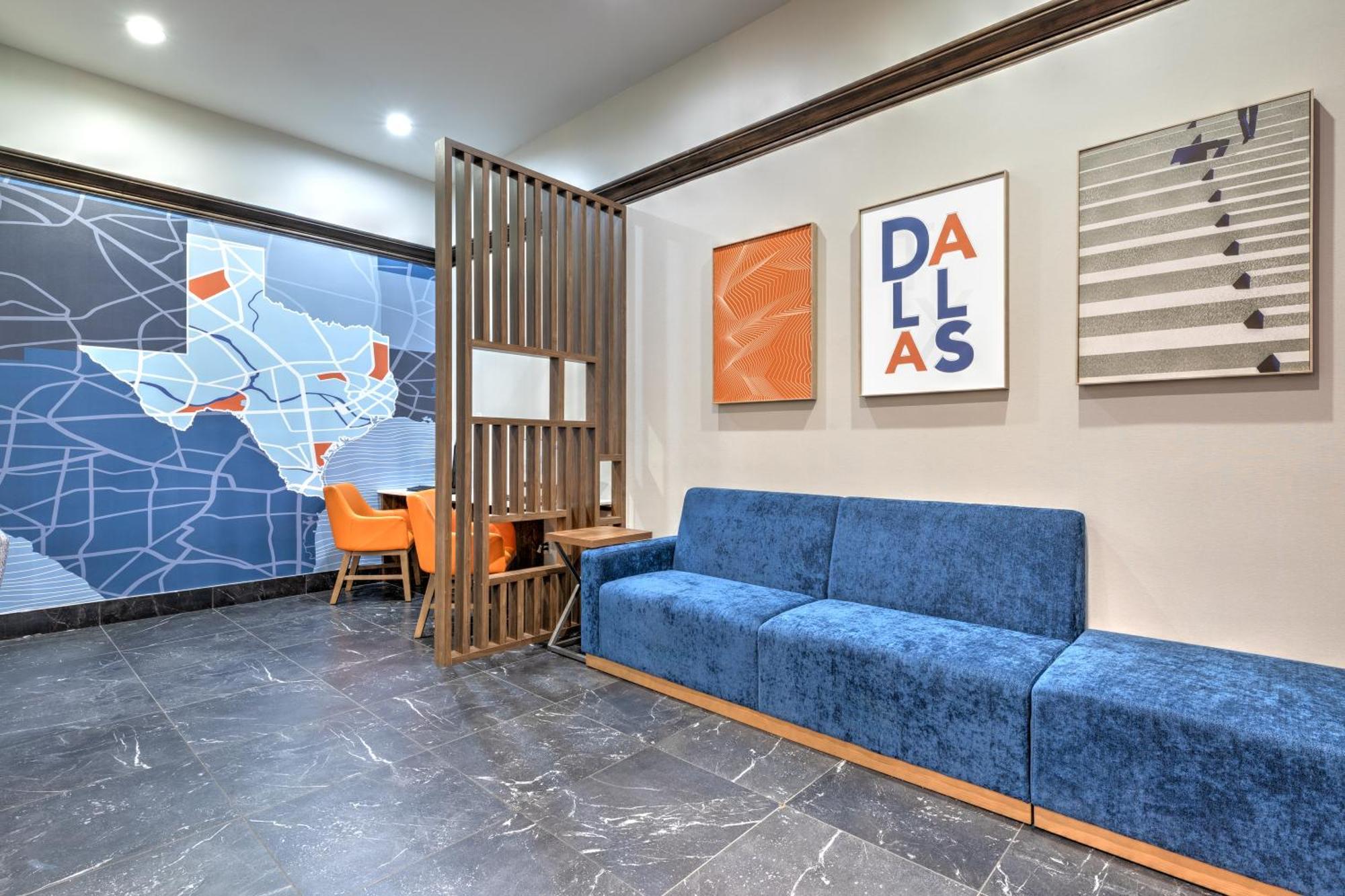 Holiday Inn Express - Dallas Downtown By Ihg Eksteriør bilde