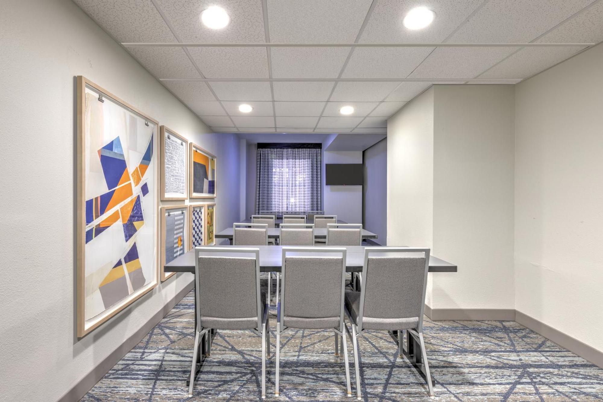 Holiday Inn Express - Dallas Downtown By Ihg Eksteriør bilde