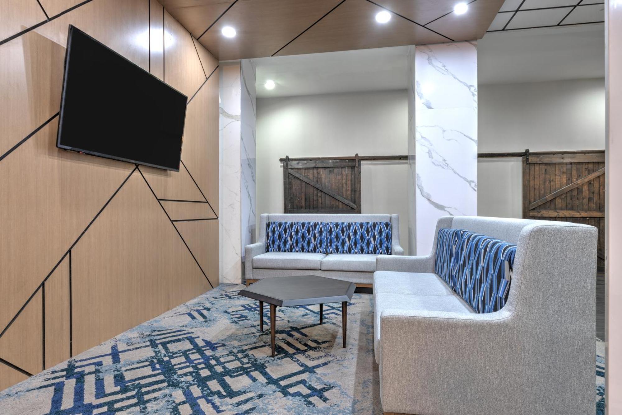 Holiday Inn Express - Dallas Downtown By Ihg Eksteriør bilde